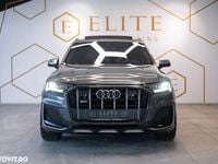 Second-hand Audi SQ7 435 CP (319 kW) 2020 Culoaregri SUV