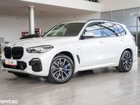 second-hand BMW X5 xDrive45e