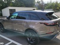 Second-hand Land Rover Range Rover Velar R-Dynamic 250 CP (183 kW) 2018 Culoaremaro SUV