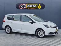 Second-hand Renault Grand Scénic III 110 CP (80 kW) 2013 Monovolum