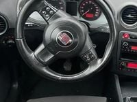 Second-hand Seat Ibiza FR 86 CP (63 kW) 2008 Negru Hatchback