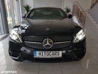 second-hand Mercedes C300 Coupe Aut.