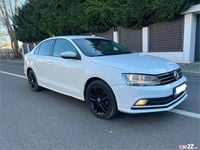 Second-hand VW Jetta 105 CP (77 kW) 2018 Alb Berlinǎ