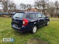 Second-hand Dacia Logan 90 CP (66 kW) 2016 Albastru Break