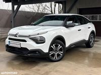 Second-hand Citroën C4 Start 110 CP (80 kW) 2021 Culoarealb SUV