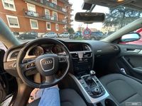 second-hand Audi A5 2011 2.0 TDI