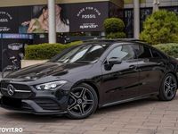 second-hand Mercedes CLA180 d 7G-DCT AMG Line