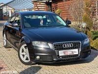 Second-hand Audi A4 170 CP (125 kW) 2009 Culoaregri Berlinǎ