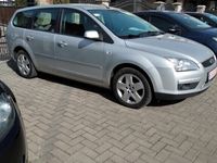 second-hand Ford Focus 2007 motor 1.6