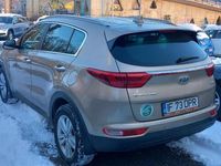 second-hand Kia Sportage - IF 18 GDI