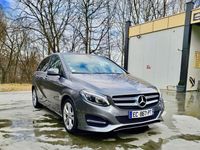 second-hand Mercedes B200 d 7G-DCT Edition