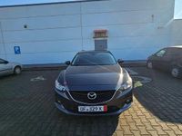 Second-hand Mazda 6 Exclusive-Line 150 CP (110 kW) 2013 Culoaregri Break