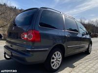 second-hand VW Sharan 1.9 TDI Exclusive Edition II