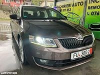 Second-hand Skoda Octavia Style 149 CP (109 kW) 2014 Culoaremaro Break