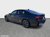 second-hand BMW 730 Seria 7 d