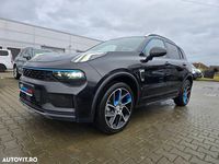 Second-hand Lynk & Co 01 179 CP (131 kW) 2023 Culoarenegru SUV