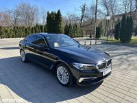 second-hand BMW 520 Seria 5 d Aut. Luxury Line