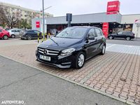 Second-hand Mercedes B180 109 CP (80 kW) 2017 Culoarenegru Monovolum
