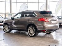 second-hand Porsche Cayenne Diesel Tiptronic S