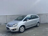 Second-hand Opel Zafira 130 CP (95 kW) 2009 Monovolum