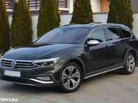 Second-hand VW Passat Alltrack 240 CP (176 kW) 2020 Culoaregri Break