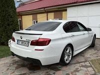 Second-hand BMW 520 190 CP (139 kW) 2016 Berlinǎ