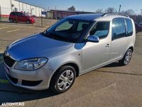 second-hand Skoda Roomster 1.2 TSI Active