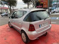 second-hand Mercedes A170 Clasa A