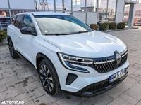 Second-hand Renault Austral Techno 200 CP (147 kW) 2023 Culoarealb SUV