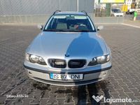 second-hand BMW 320 d an 2004 impecabil 1999e