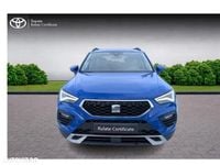 Second-hand Seat Ateca Style 150 CP (110 kW) 2021 Culoarealbastru SUV