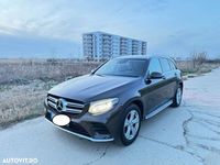 second-hand Mercedes GLC250 d 4MATIC