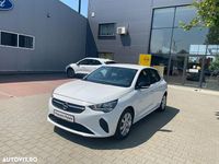 Second-hand Opel Corsa Edition 100 CP (73 kW) 2023 Alb Hatchback
