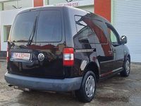 Second-hand VW Caddy 109 CP (80 kW) 2009 Culoarenegru Monovolum