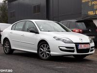 Second-hand Renault Laguna III Expression 110 CP (80 kW) 2014 Culoarealb Berlinǎ