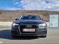 Second-hand Audi A4 Comfort 150 CP (110 kW) 2017 Culoaregri Break