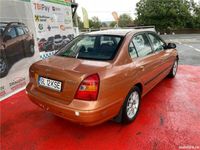 second-hand Hyundai Elantra 2.0Diesel,2002,Navi,Finantare Rate