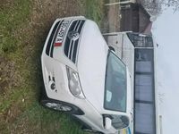 Second-hand VW Tiguan 140 CP (102 kW) 2011 Alb SUV