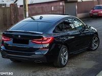 Second-hand BMW 630 Luxury Line 265 CP (194 kW) 2019 Culoarealbastru Coupe