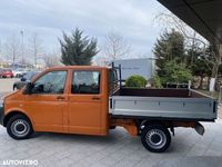 second-hand VW Transporter T5 Doka Lang Comfortline