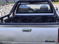 Second-hand Isuzu D-Max 131 CP (96 kW) 2005