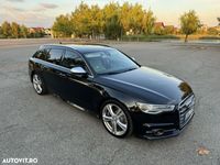 second-hand Audi S6 Avant 4.0 TFSI quattro S tronic 2015 · 192 000 km · 3 993 cm3 · Benzina