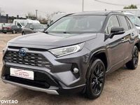 Second-hand Toyota RAV4 Hybrid 228 CP (167 kW) 2021 Culoaregri SUV