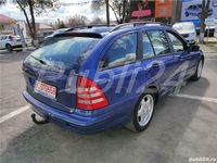 second-hand Mercedes C220 Clasa C