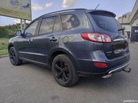 second-hand Hyundai Santa Fe 2012