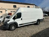 Second-hand Peugeot Boxer 130 CP (95 kW) 2015 Alb Van