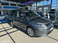 Nouă VW Caddy 102 CP (75 kW) 2025 Culoaregri Monovolum
