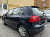 second-hand VW Golf V 