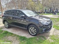 second-hand Toyota RAV4 Hybrid 