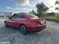 Second-hand Mercedes C220 170 CP (125 kW) 2017 Culoarerosu Berlinǎ